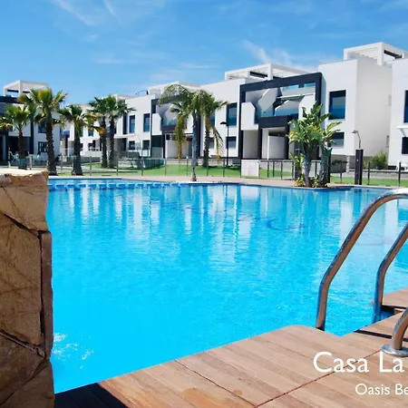 Casa La Zenia Apartment Orihuela Exterior photo