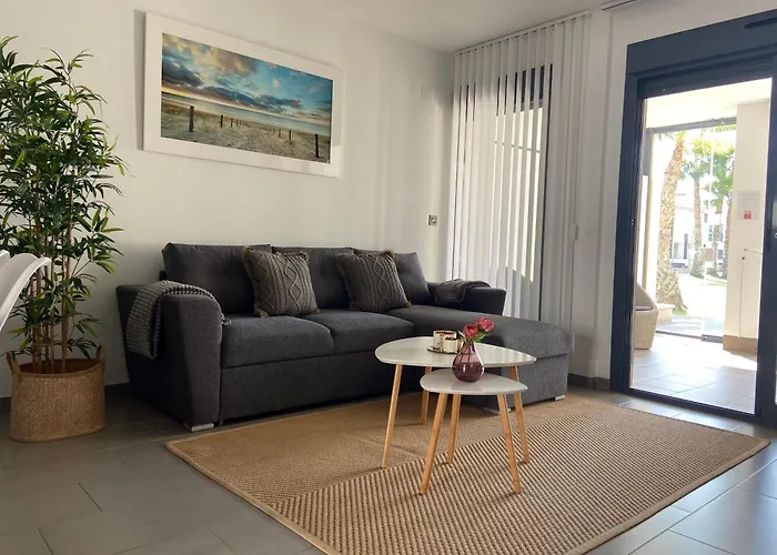 Oasis Beach IV Casa La Zenia