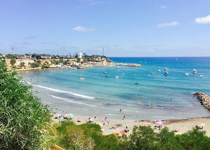 Oasis Beach IV Casa La Zenia